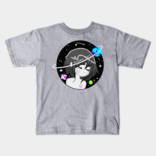 Personal Space (No Glasses) Kids T-Shirt